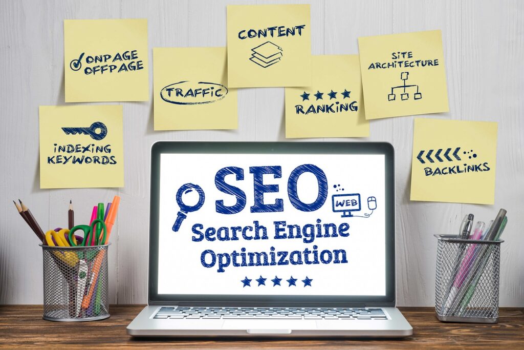SEO for Writer